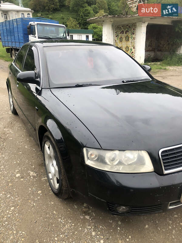 Audi A4 (2002)