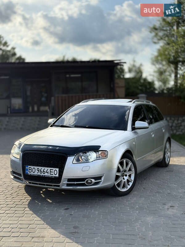 Audi A4 (2004)