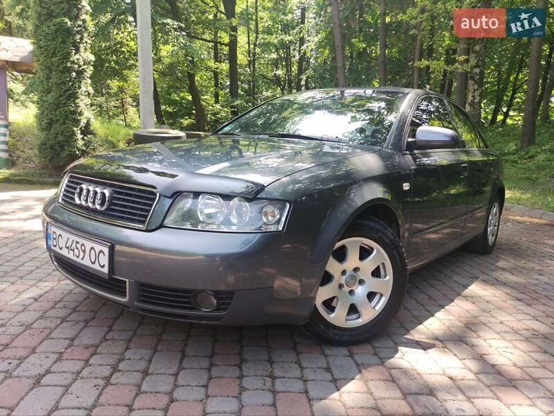 Audi A4 (2001)
