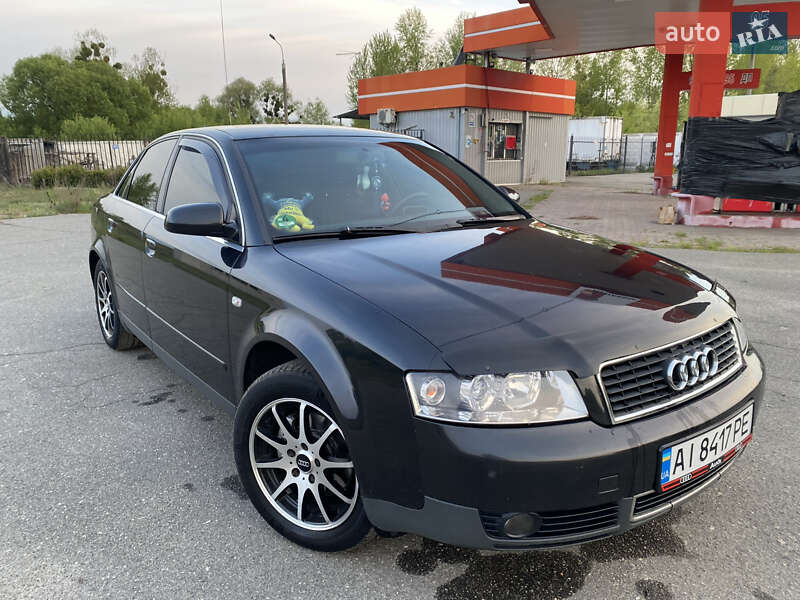Audi A4 (2002)