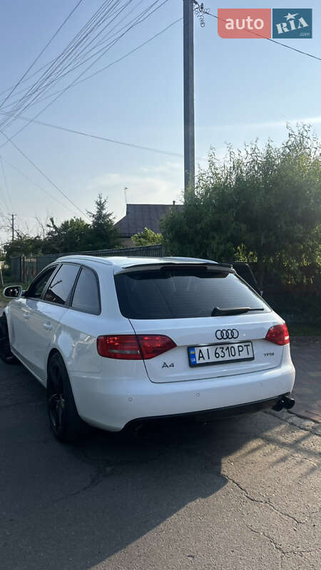 Audi A4 (2011)
