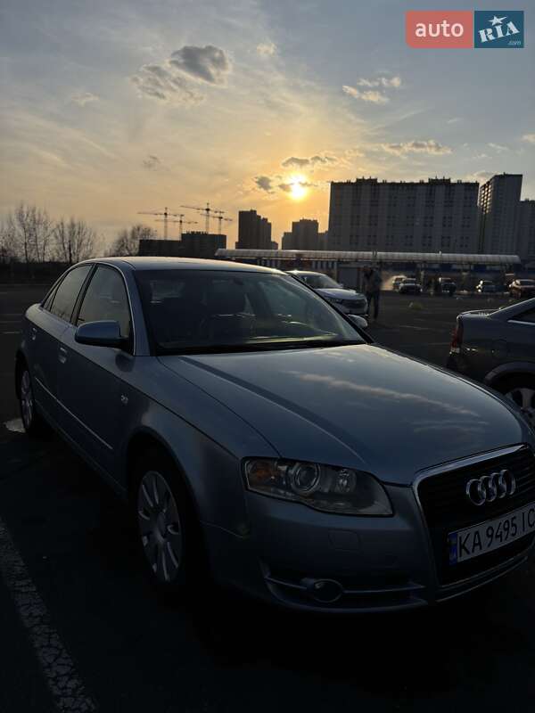 Audi A4 (2005)