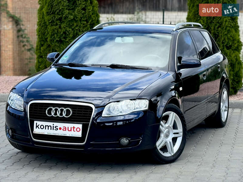 Audi A4 (2006)