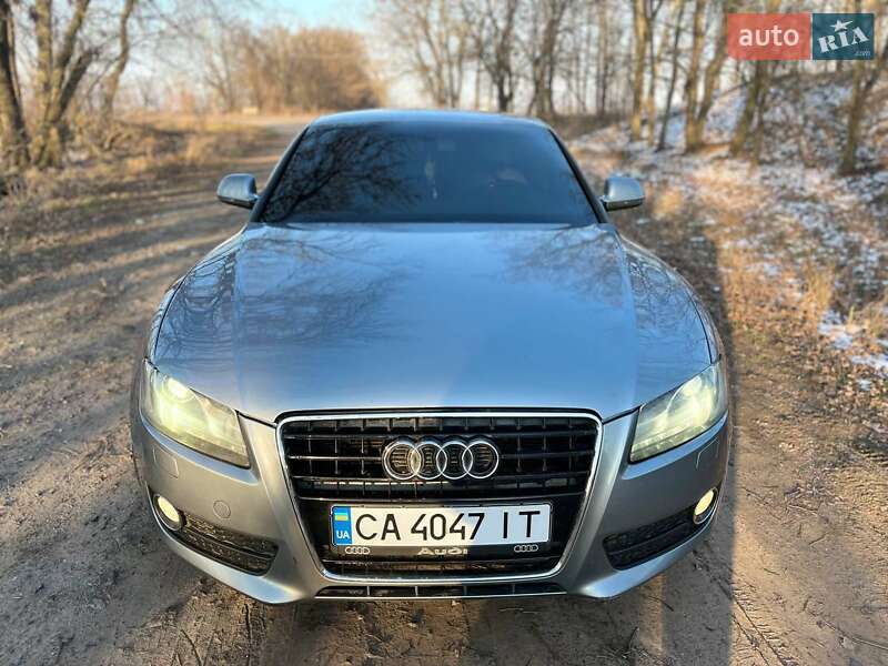 Audi A5 (2008)