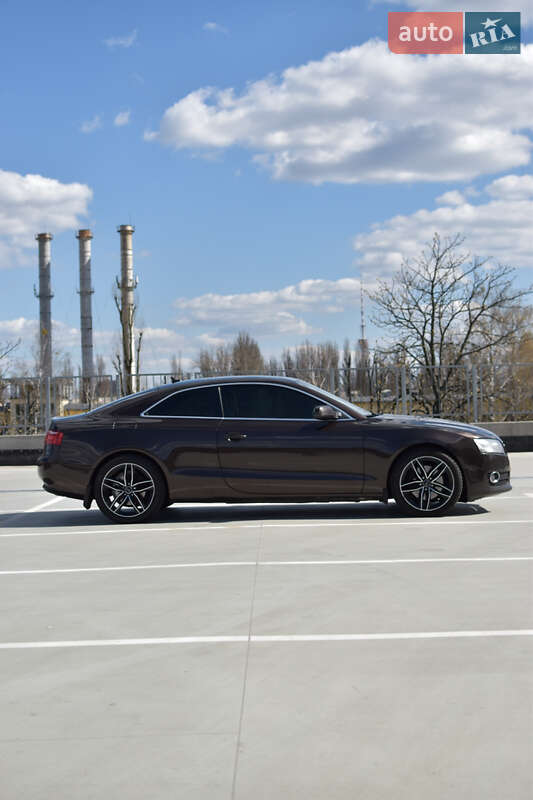 Audi A5 (2010)