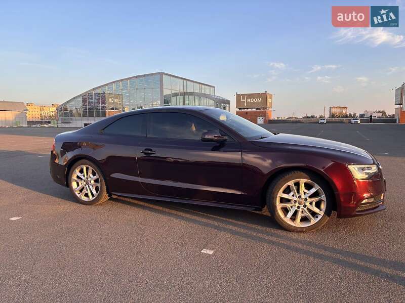 Audi A5 (2012)