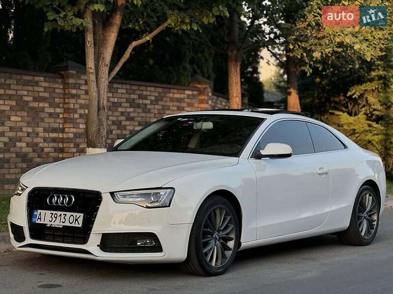 Audi A5 (2012)