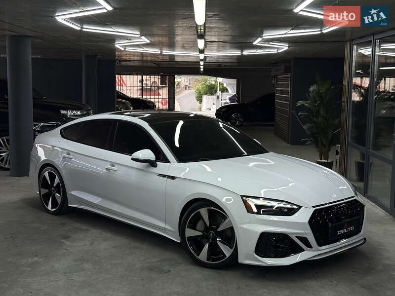 Audi A5 (2021)