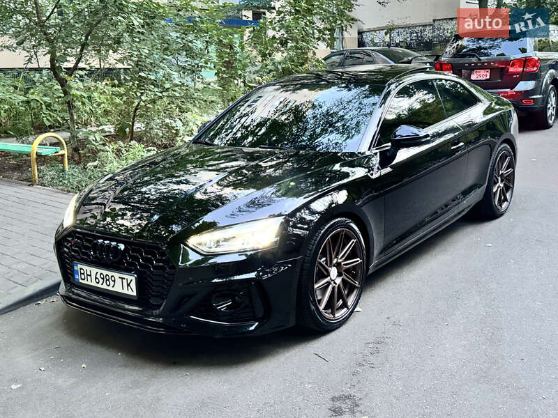 Audi A5 (2017)