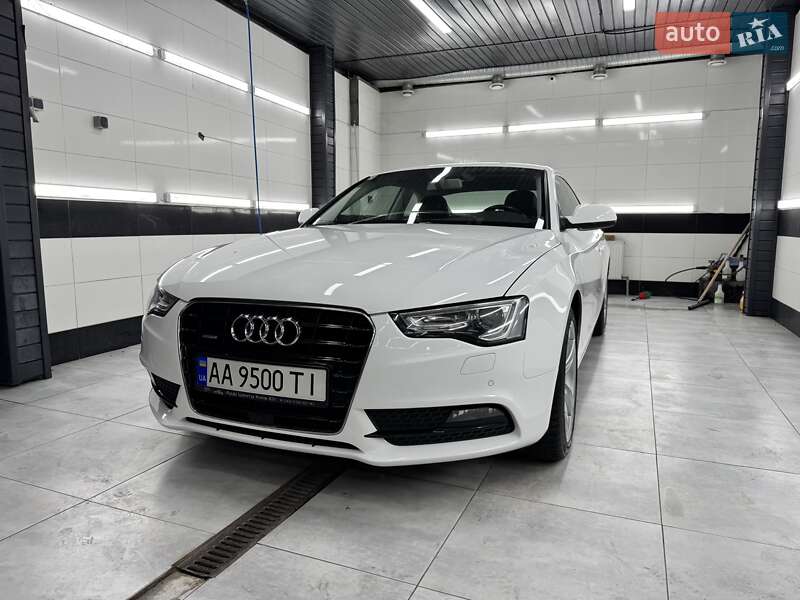 Audi A5 (2012)