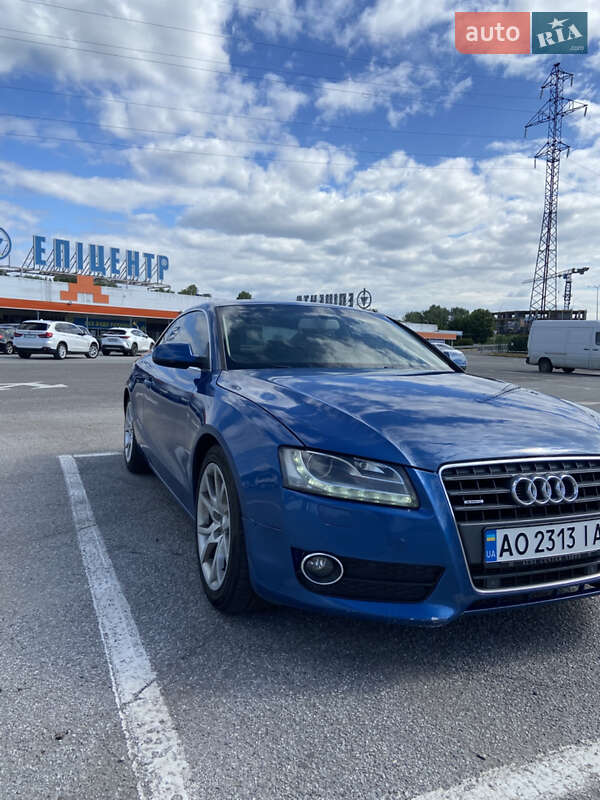 Audi A5 (2010)