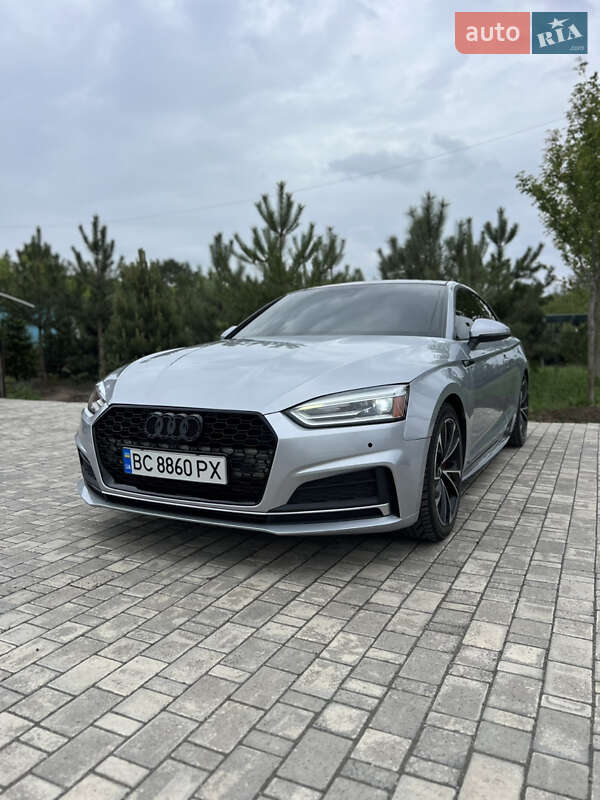 Audi A5 (2016)
