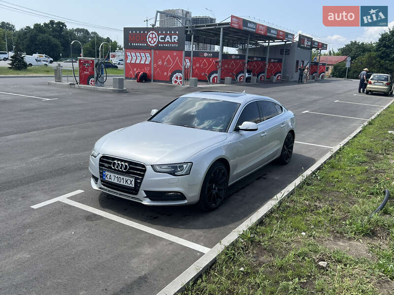 Audi A5 (2013)