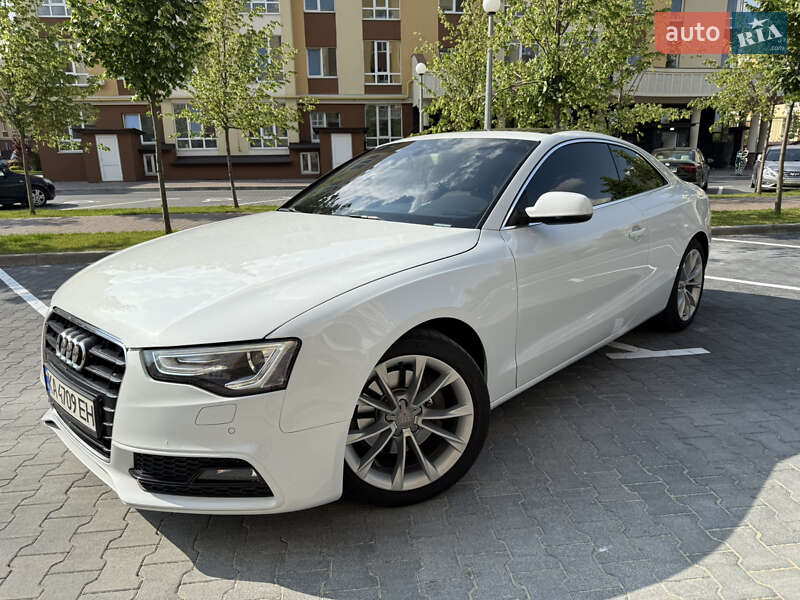 Audi A5 (2013)