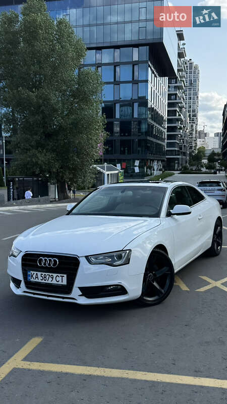 Audi A5 (2012)