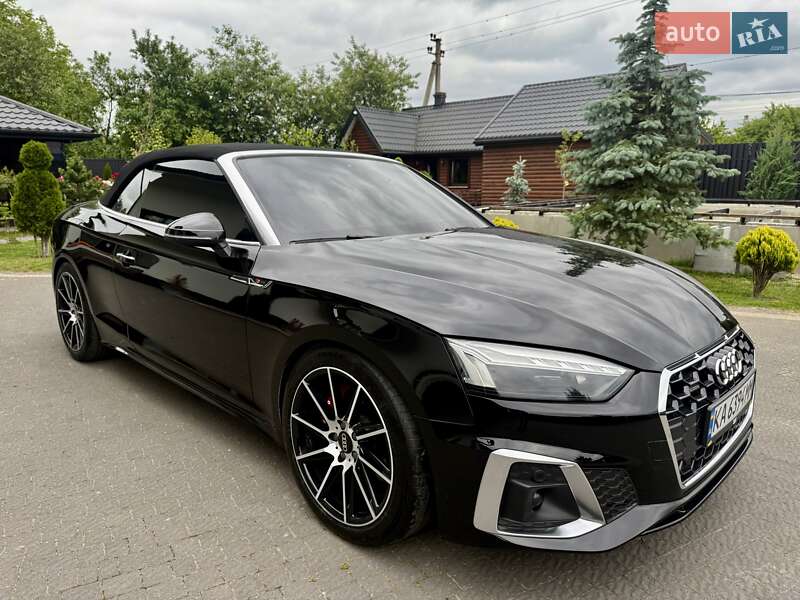 Audi A5 (2021)