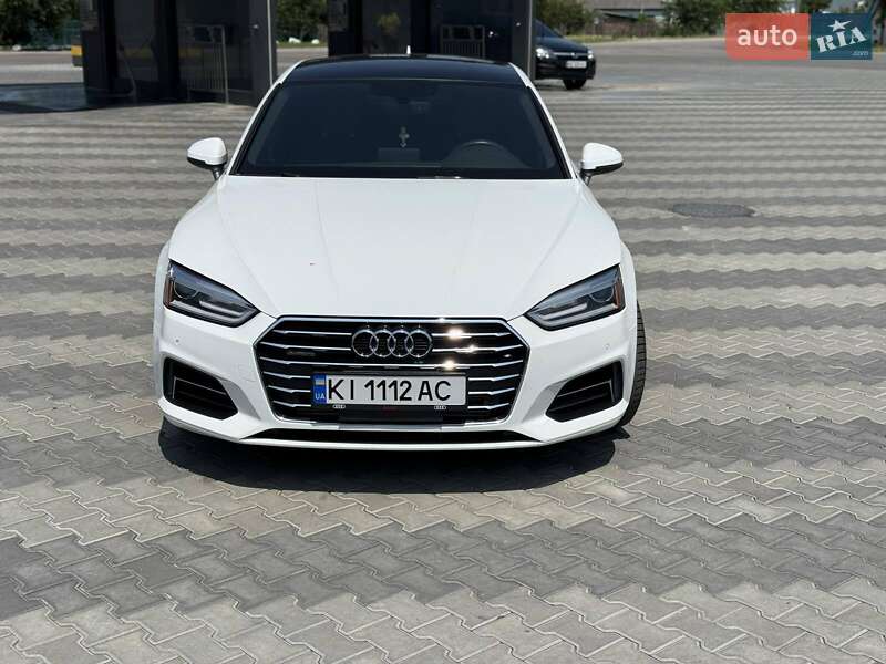 Audi A5 (2019)