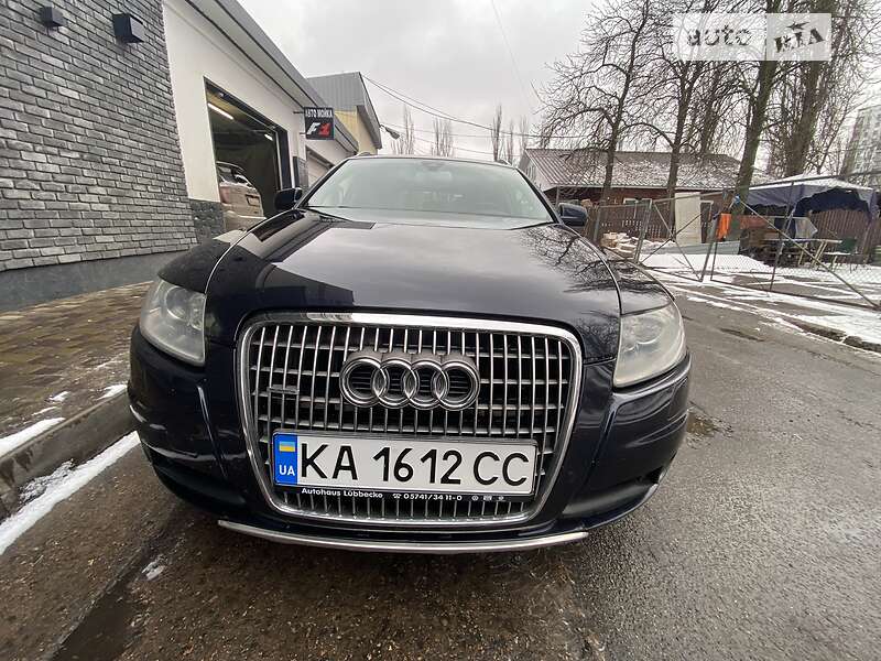 Audi Allroad (2008)