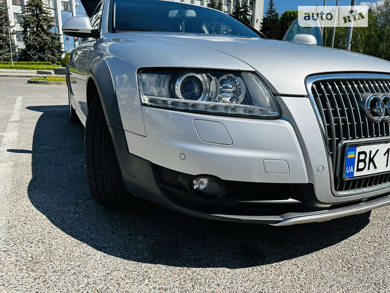 Audi A6 allroad (2009)