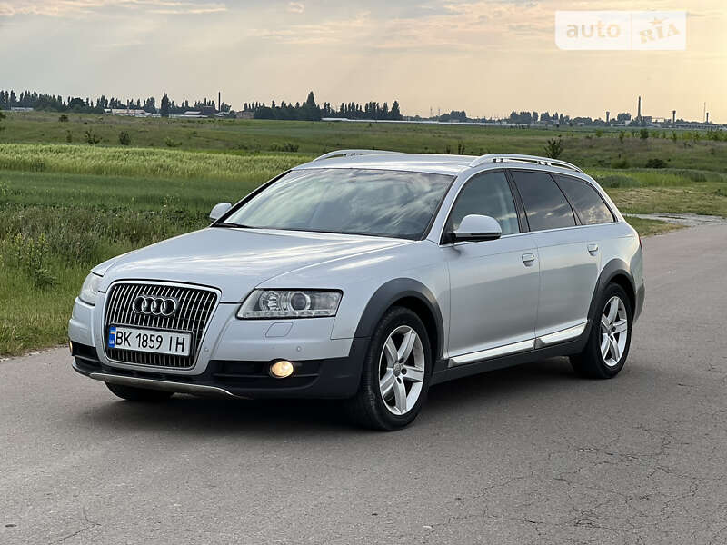 Audi A6 allroad (2009)