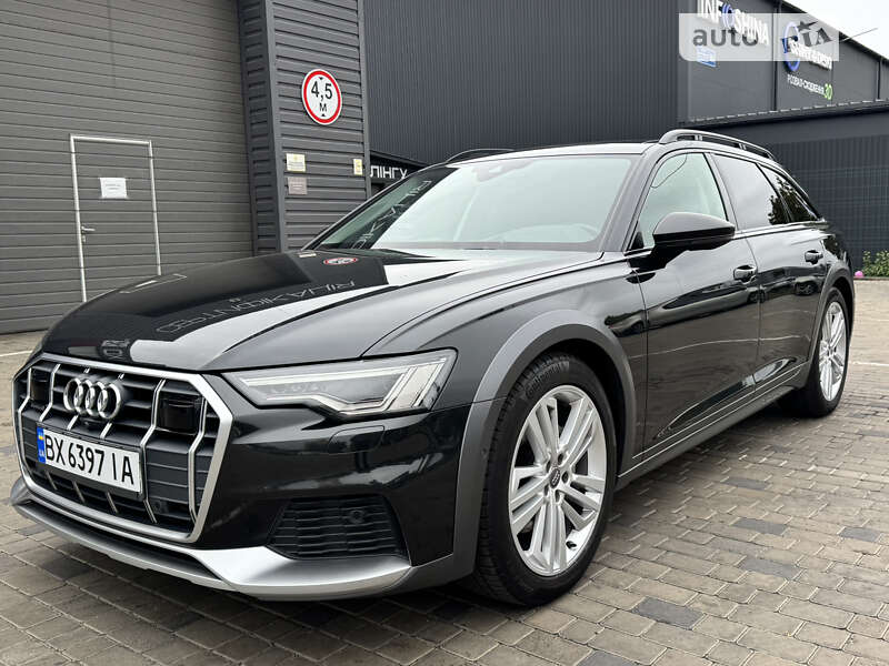 Audi A6 allroad (2020)