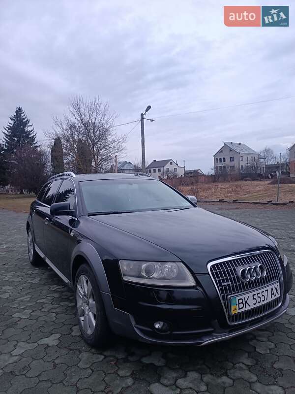 Audi A6 allroad (2008)
