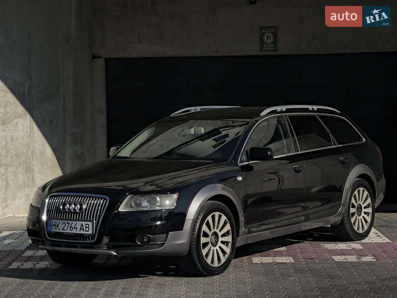 Audi A6 allroad (2007)
