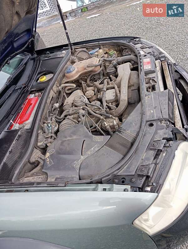 Audi A6 allroad (2002)
