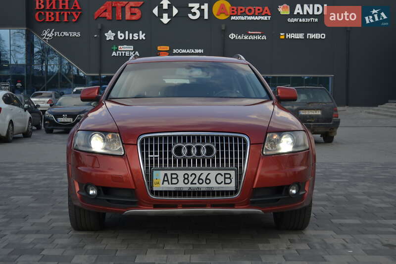 Audi A6 allroad (2008)