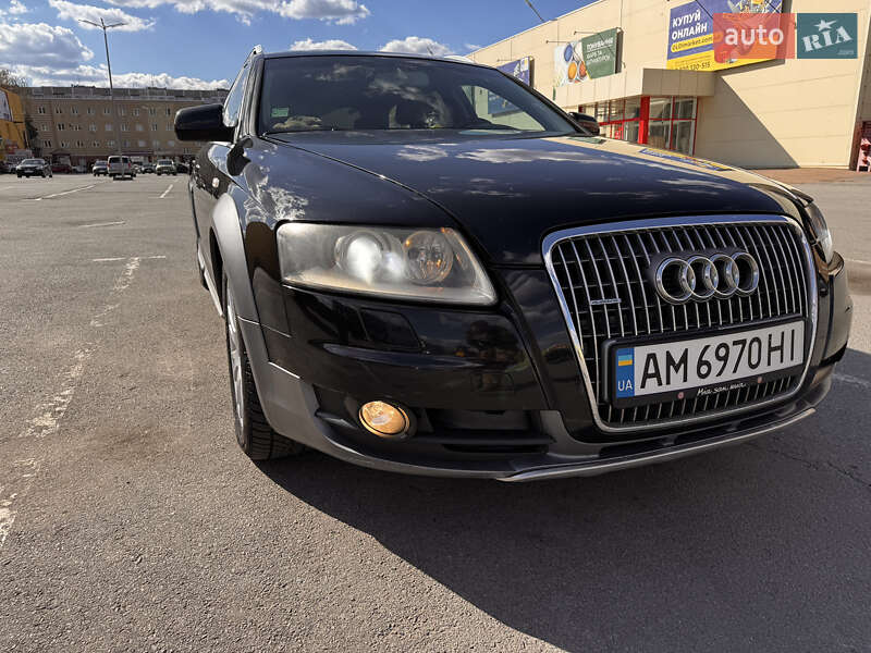 Audi A6 allroad (2007)