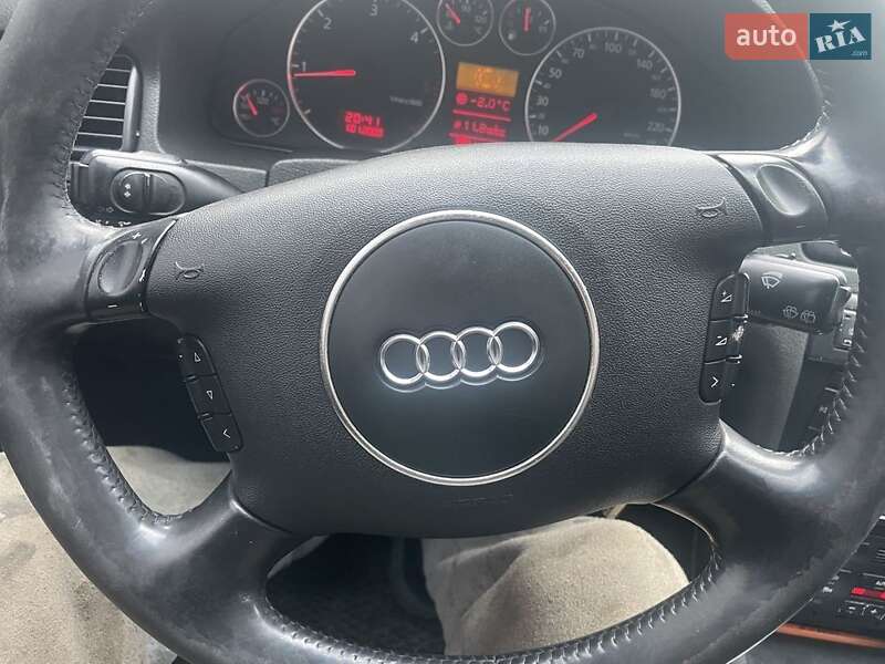 Audi A6 allroad (2003)