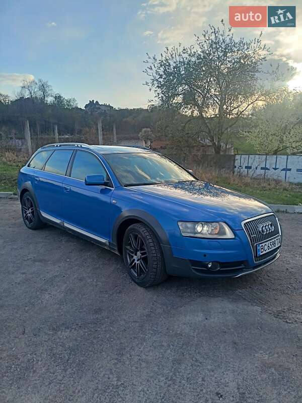 Audi A6 allroad (2007)