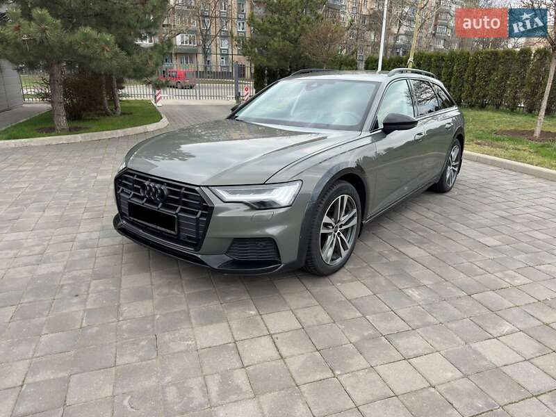 Audi A6 allroad (2023)
