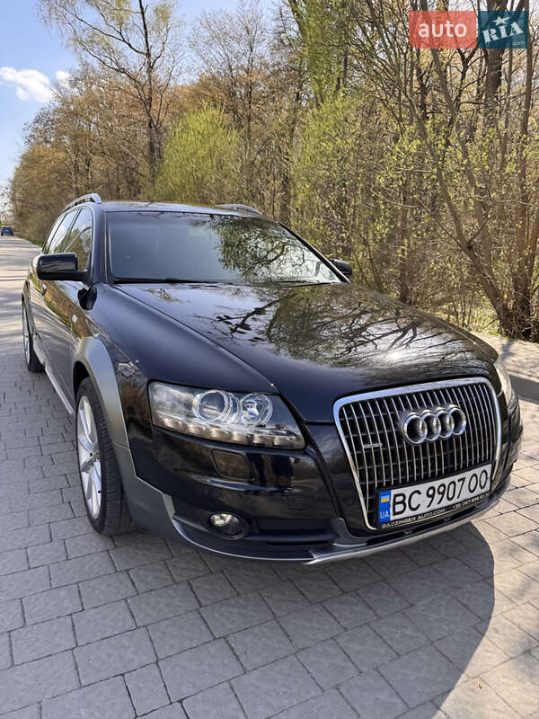 Audi A6 allroad (2006)