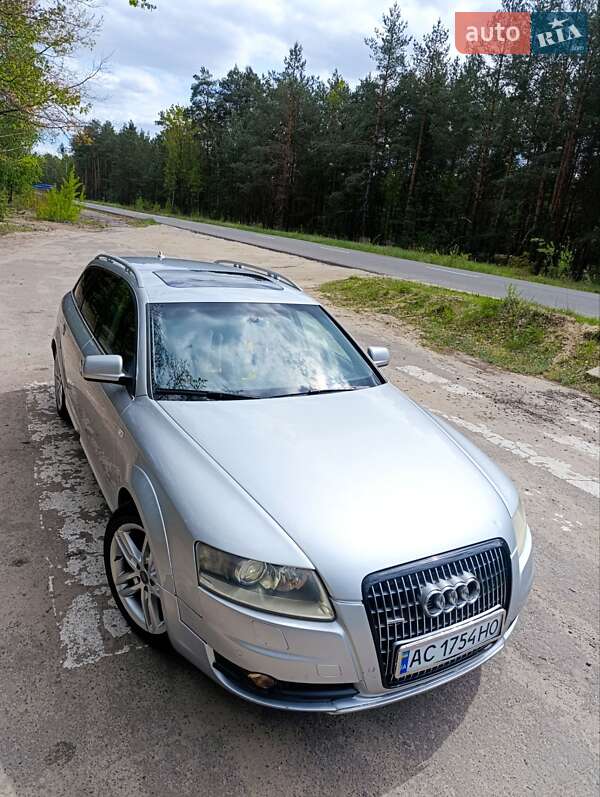 Audi A6 allroad (2007)