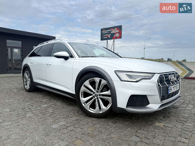 Audi A6 allroad (2019)