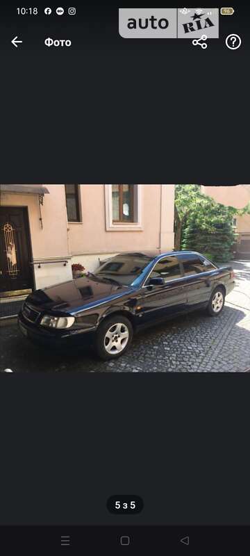 Audi 100 (1996)
