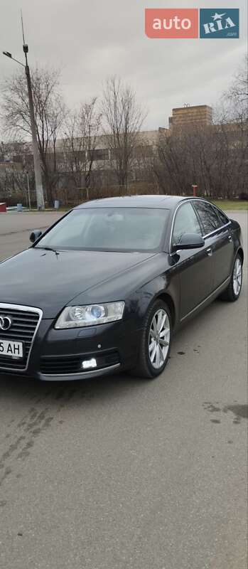 Audi A6 (2009)