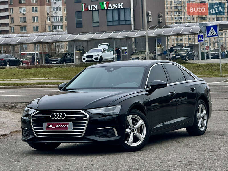 Audi A6 (2020)