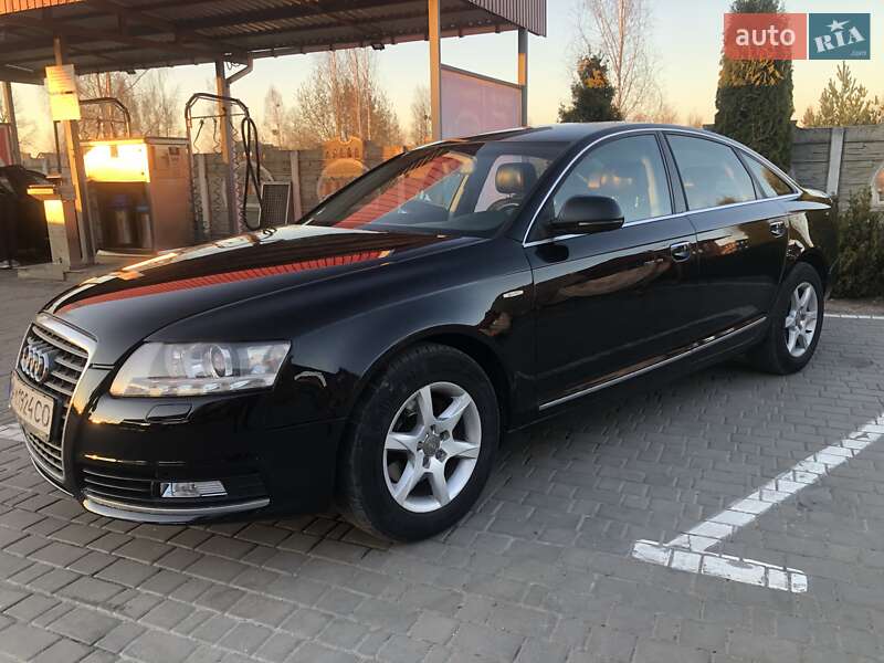 Audi A6 (2010)
