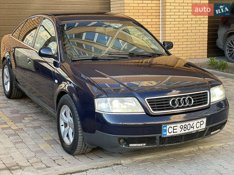 Audi A6 (1999)