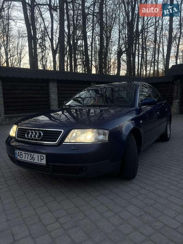 Audi A6 (1999)