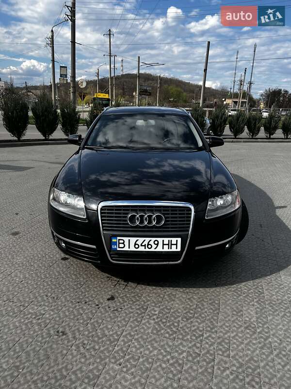 Audi A6 (2008)
