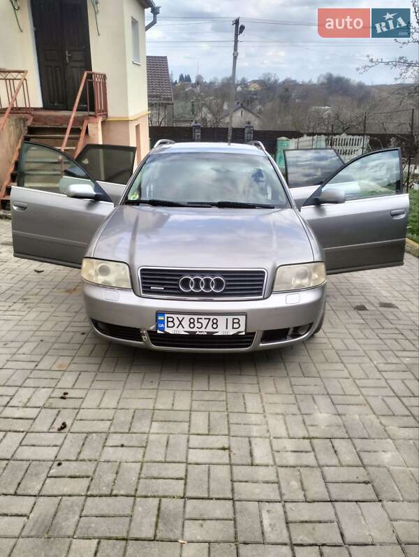 Audi A6 (2004)