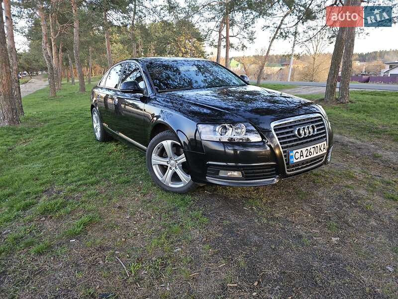 Audi A6 (2009)