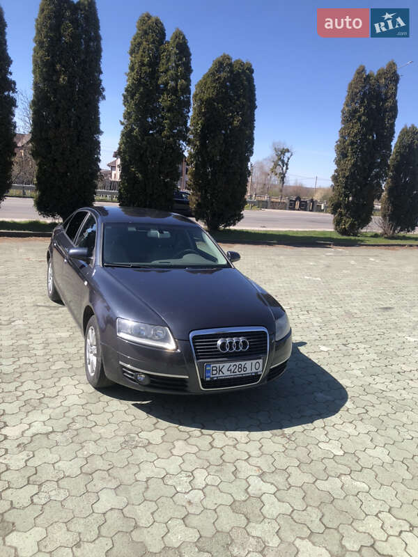 Audi A6 (2005)