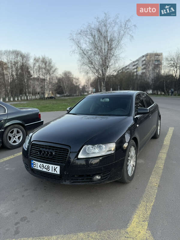 Audi A6 (2004)
