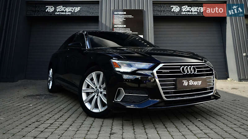 Audi A6 (2020)
