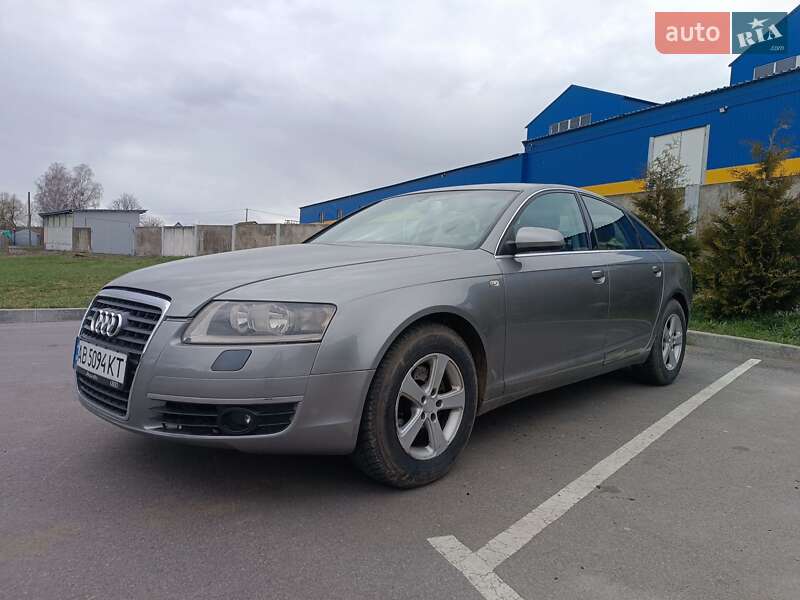 Audi A6 (2005)
