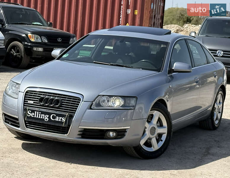 Audi A6 (2004)